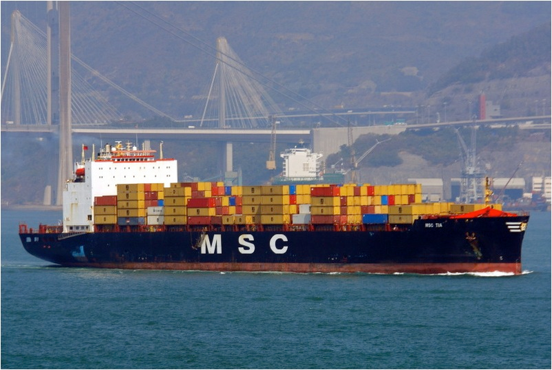Illustration for article titled The Jumbo Econship and the Death of United States Lines